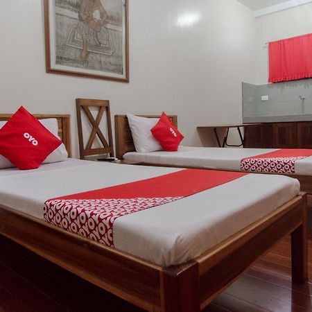 Roccksar Pension Puerto Princesa Eksteriør bilde