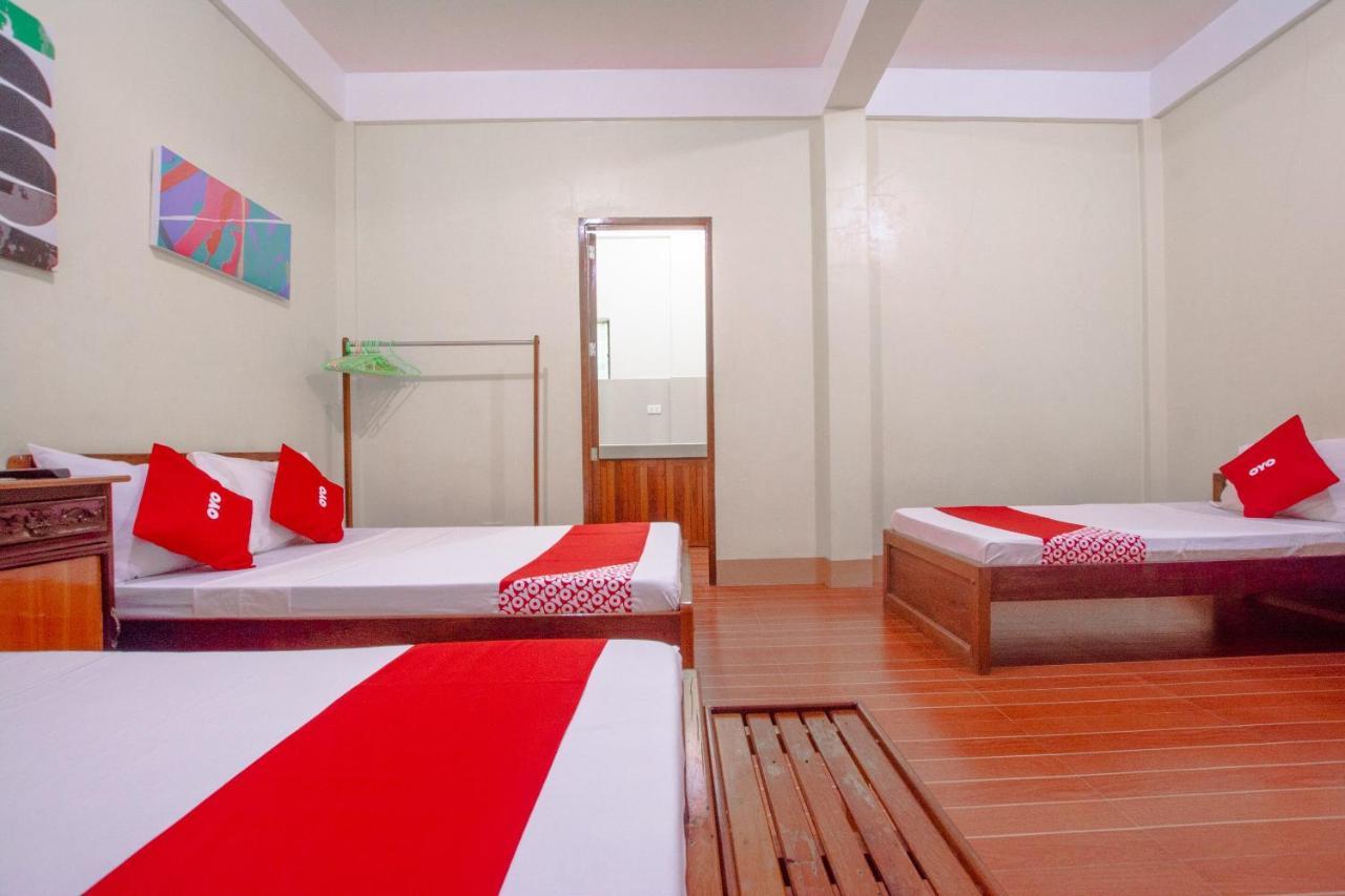 Roccksar Pension Puerto Princesa Eksteriør bilde