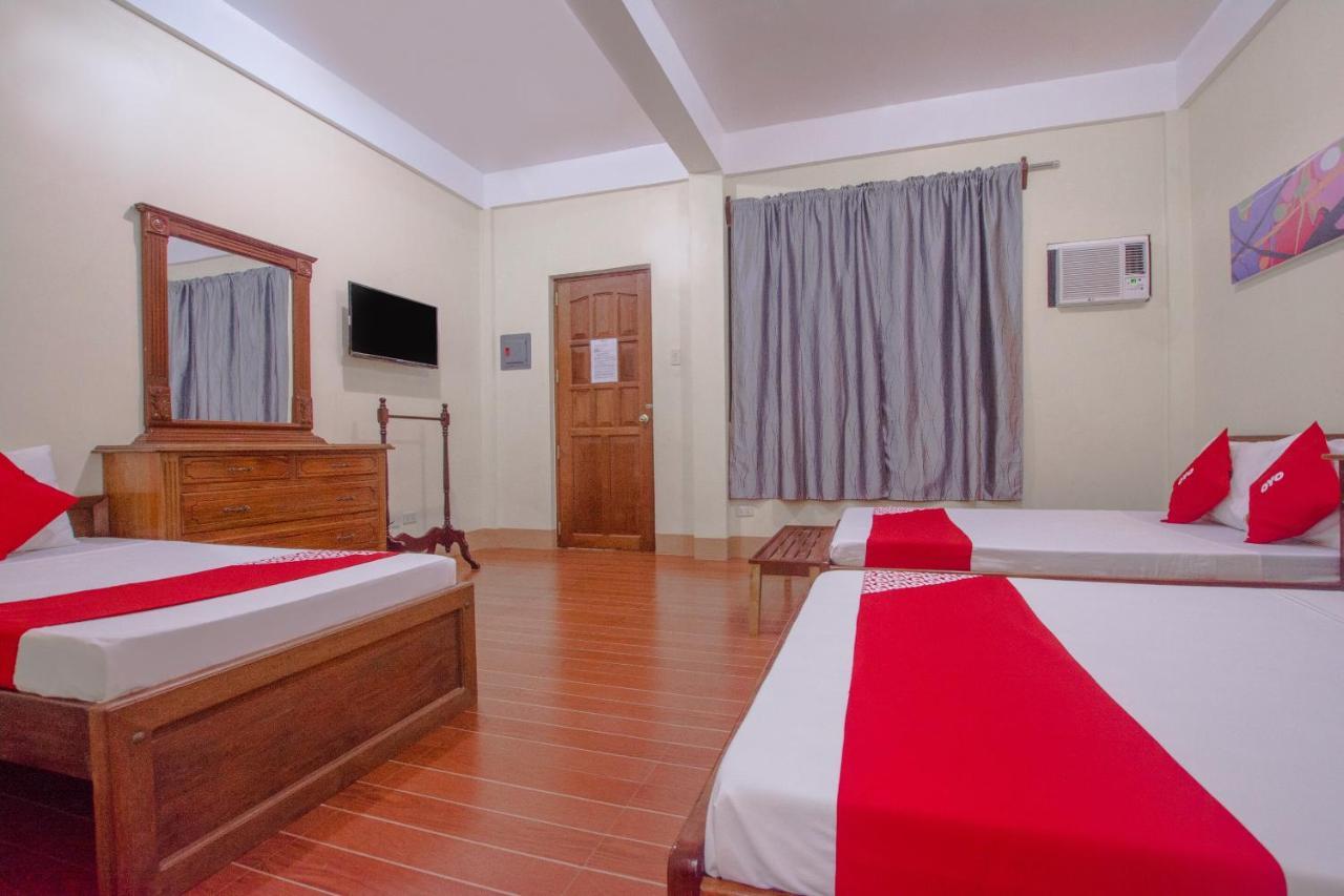 Roccksar Pension Puerto Princesa Eksteriør bilde