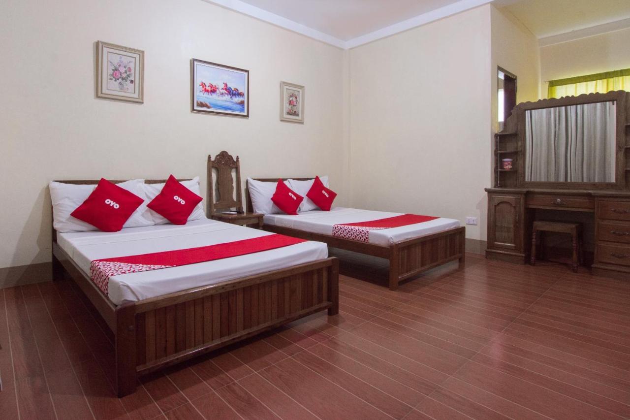 Roccksar Pension Puerto Princesa Eksteriør bilde