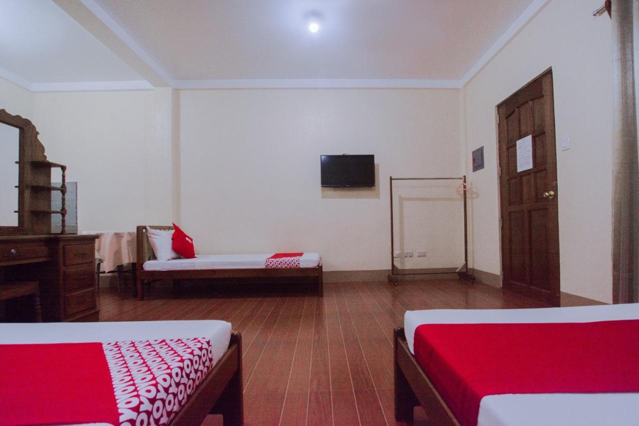 Roccksar Pension Puerto Princesa Eksteriør bilde