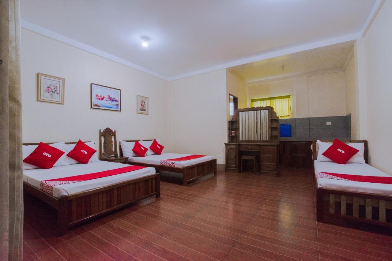 Roccksar Pension Puerto Princesa Eksteriør bilde
