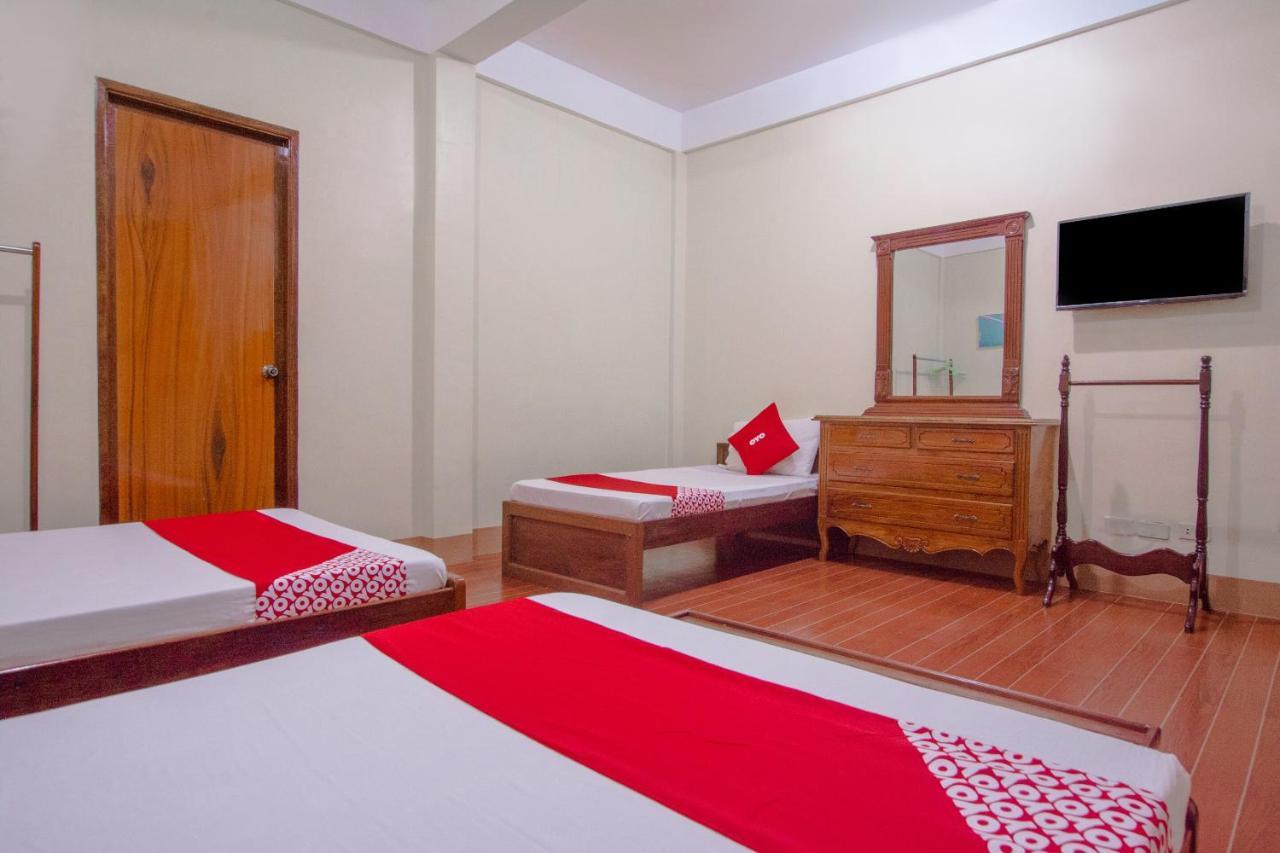 Roccksar Pension Puerto Princesa Eksteriør bilde