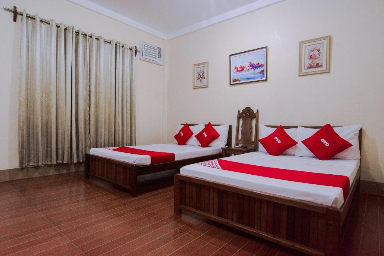 Roccksar Pension Puerto Princesa Eksteriør bilde
