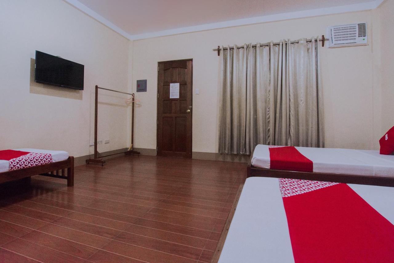 Roccksar Pension Puerto Princesa Eksteriør bilde