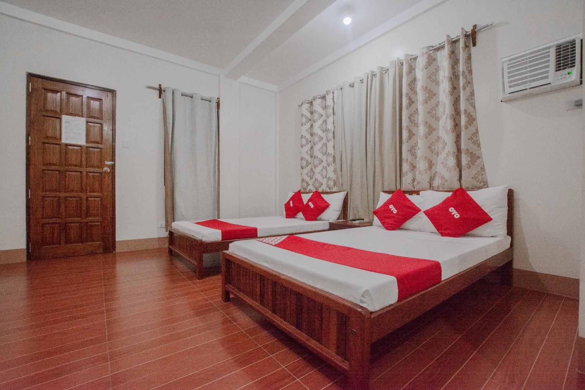 Roccksar Pension Puerto Princesa Eksteriør bilde