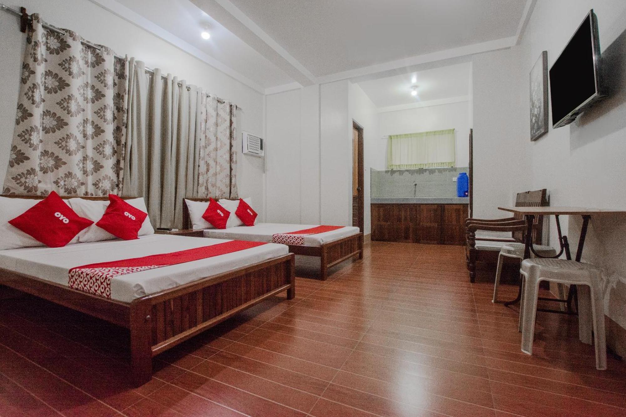Roccksar Pension Puerto Princesa Eksteriør bilde