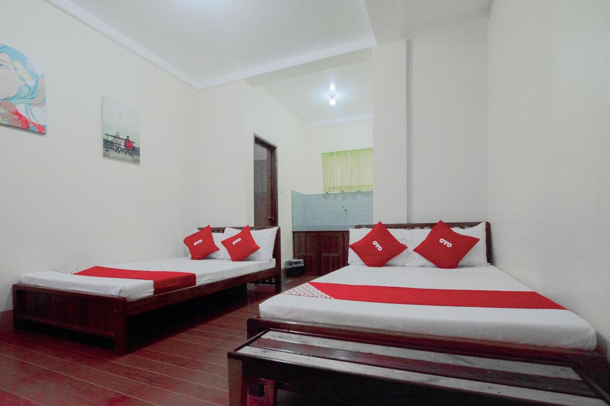 Roccksar Pension Puerto Princesa Eksteriør bilde
