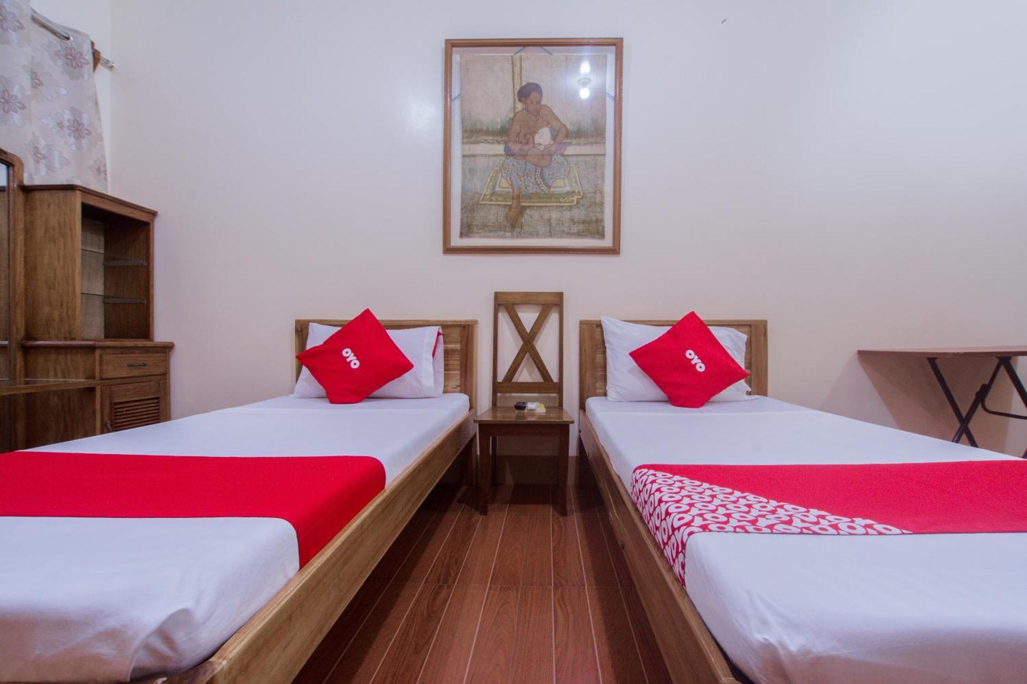 Roccksar Pension Puerto Princesa Eksteriør bilde
