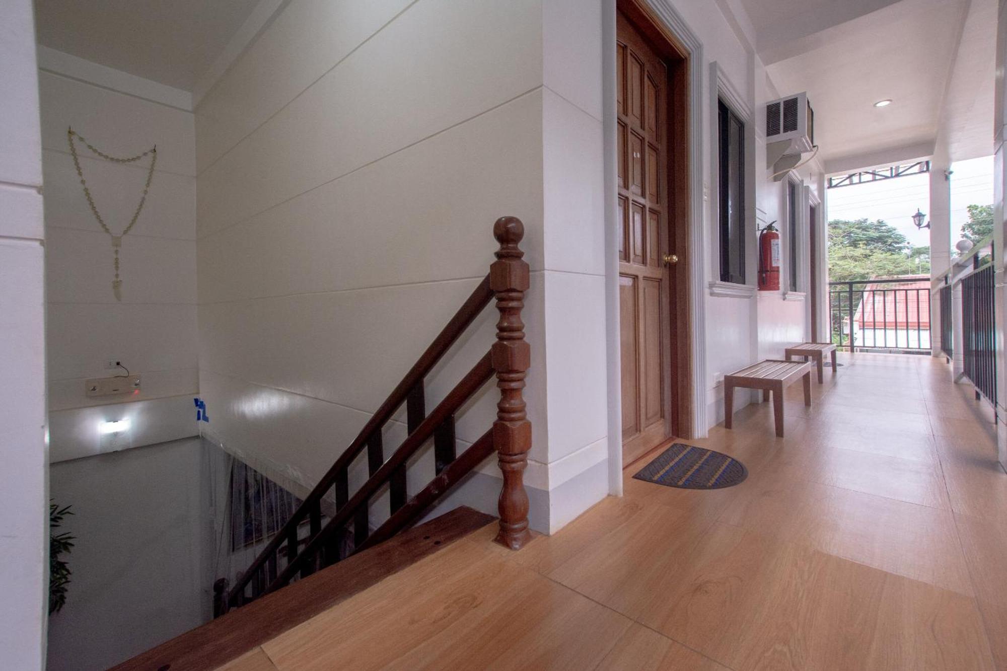 Roccksar Pension Puerto Princesa Eksteriør bilde