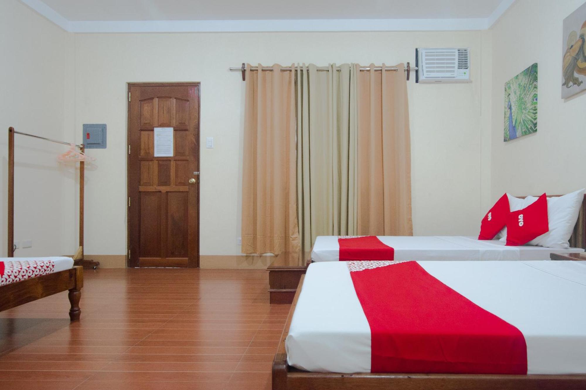 Roccksar Pension Puerto Princesa Eksteriør bilde