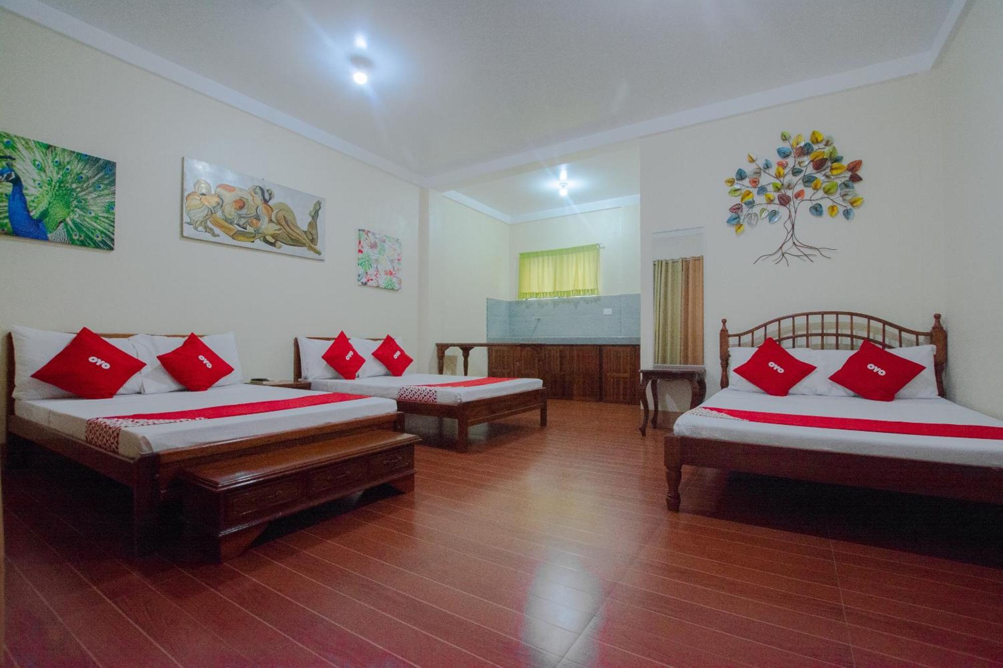 Roccksar Pension Puerto Princesa Eksteriør bilde