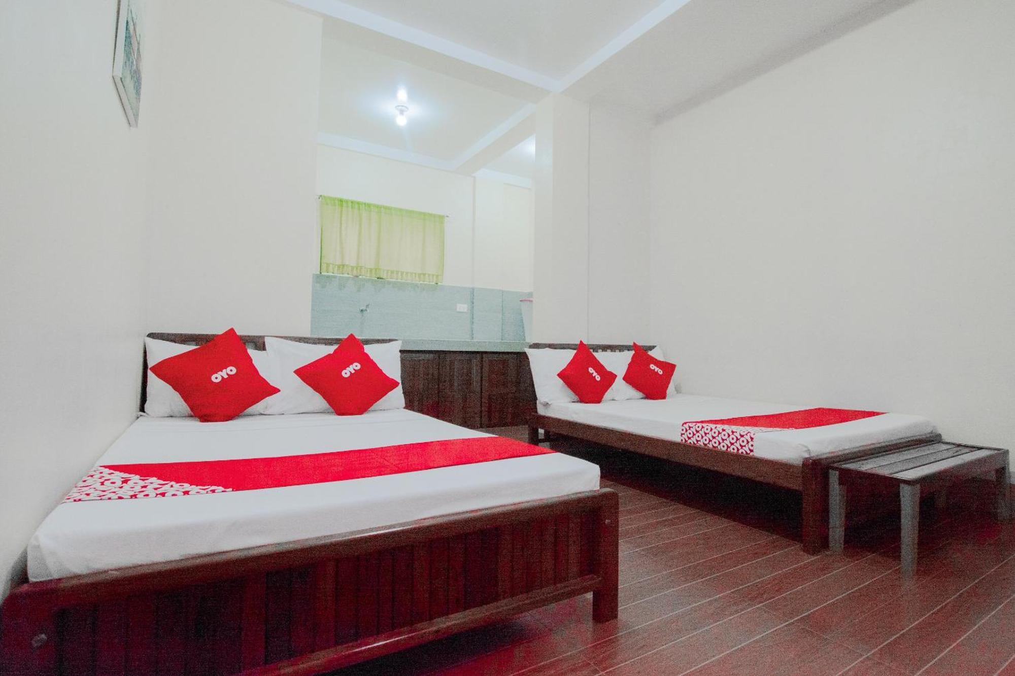 Roccksar Pension Puerto Princesa Eksteriør bilde