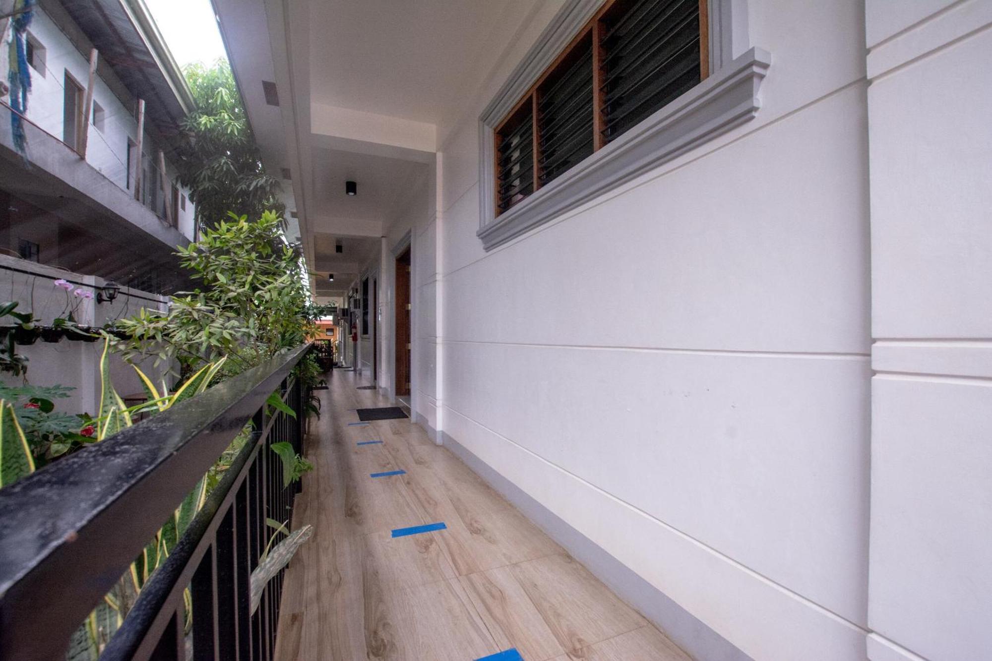Roccksar Pension Puerto Princesa Eksteriør bilde