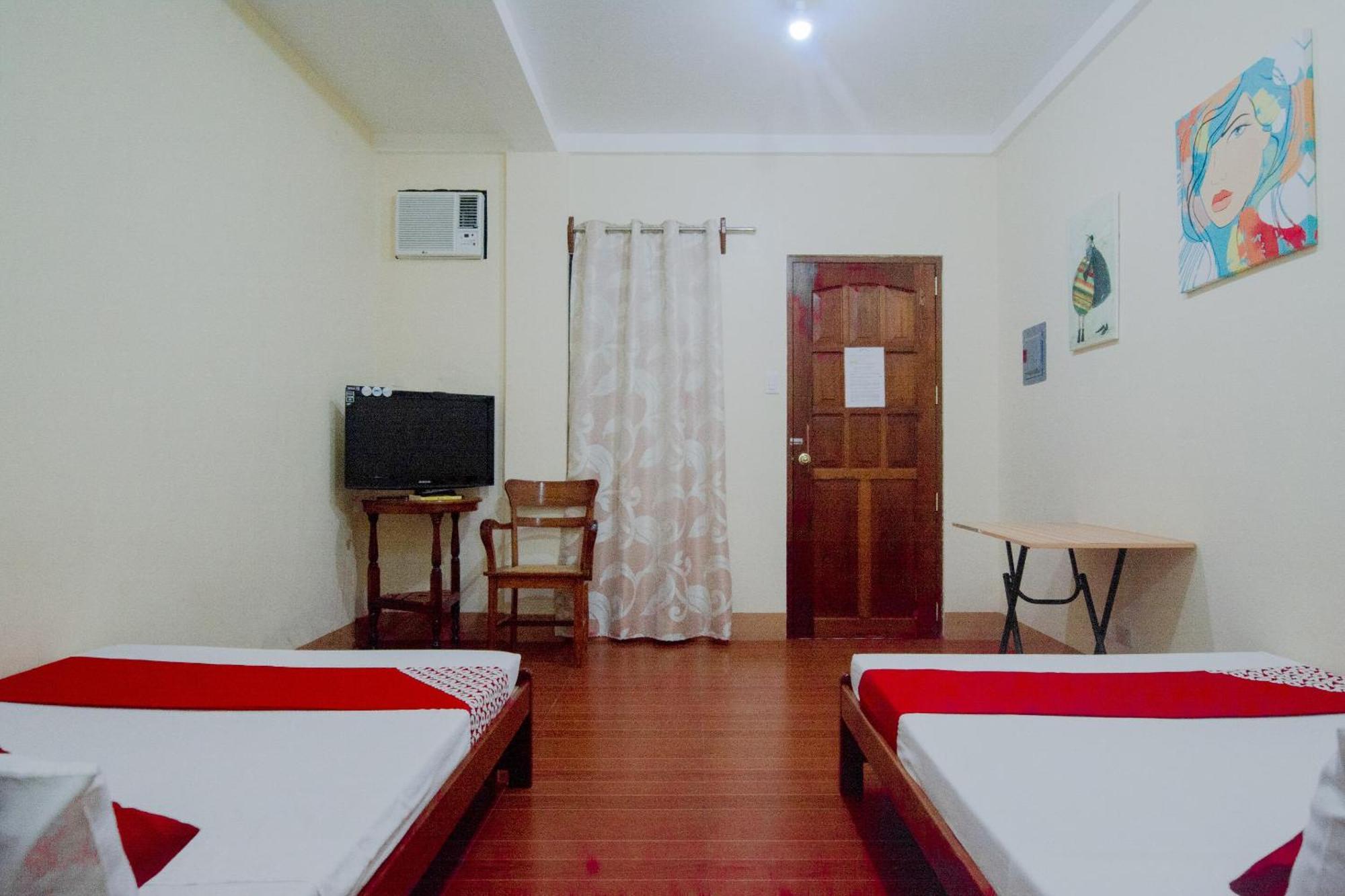Roccksar Pension Puerto Princesa Eksteriør bilde