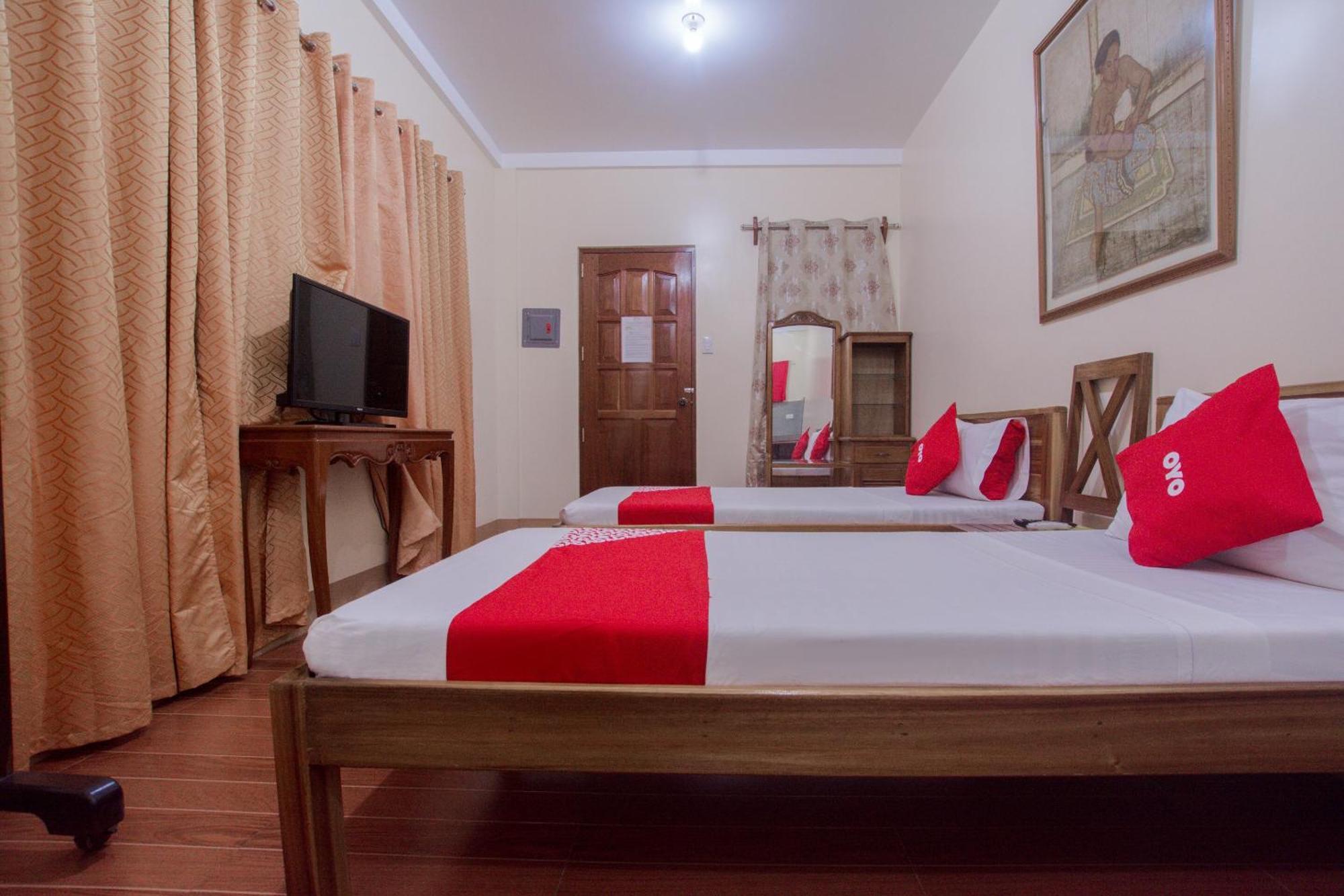 Roccksar Pension Puerto Princesa Eksteriør bilde