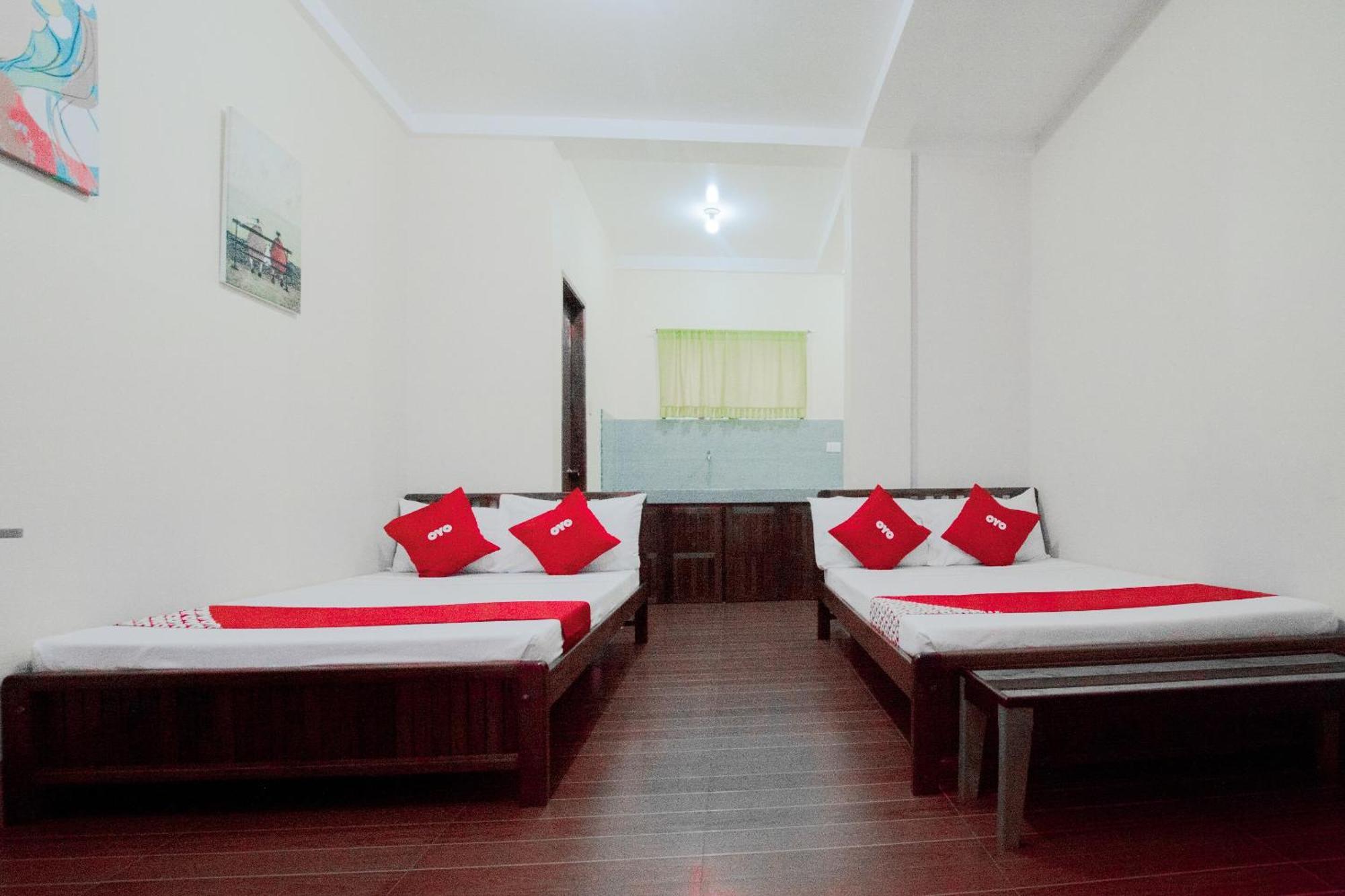 Roccksar Pension Puerto Princesa Eksteriør bilde
