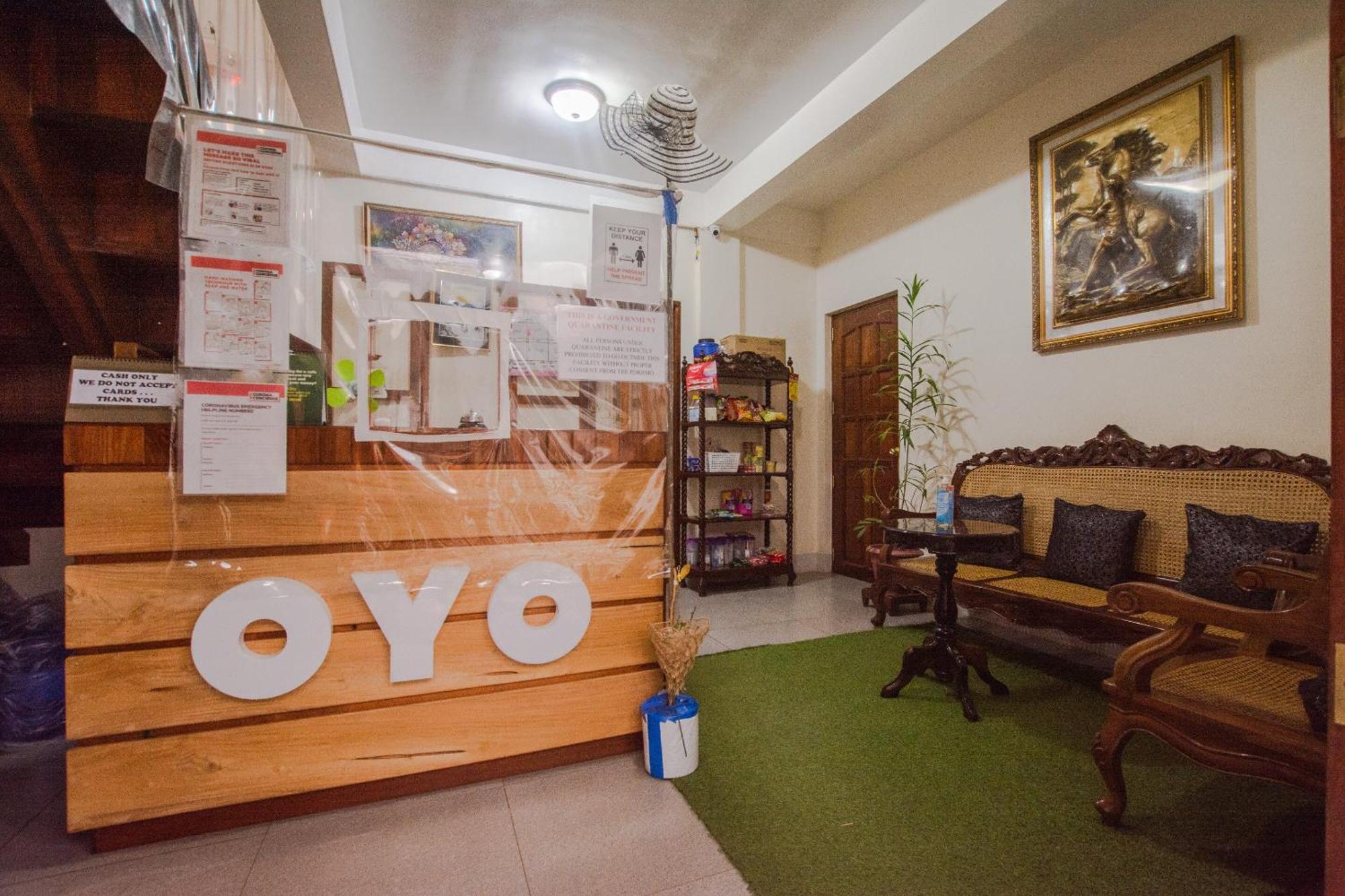 Roccksar Pension Puerto Princesa Eksteriør bilde