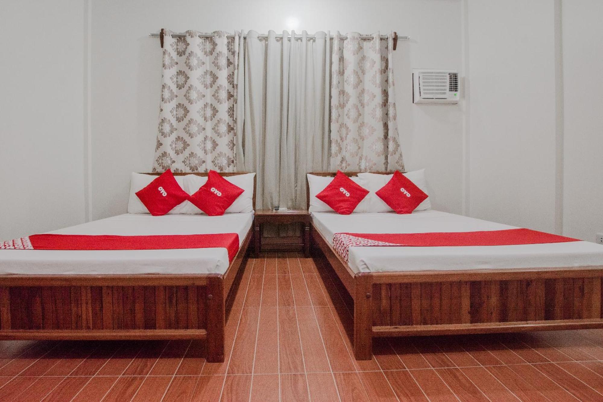 Roccksar Pension Puerto Princesa Eksteriør bilde