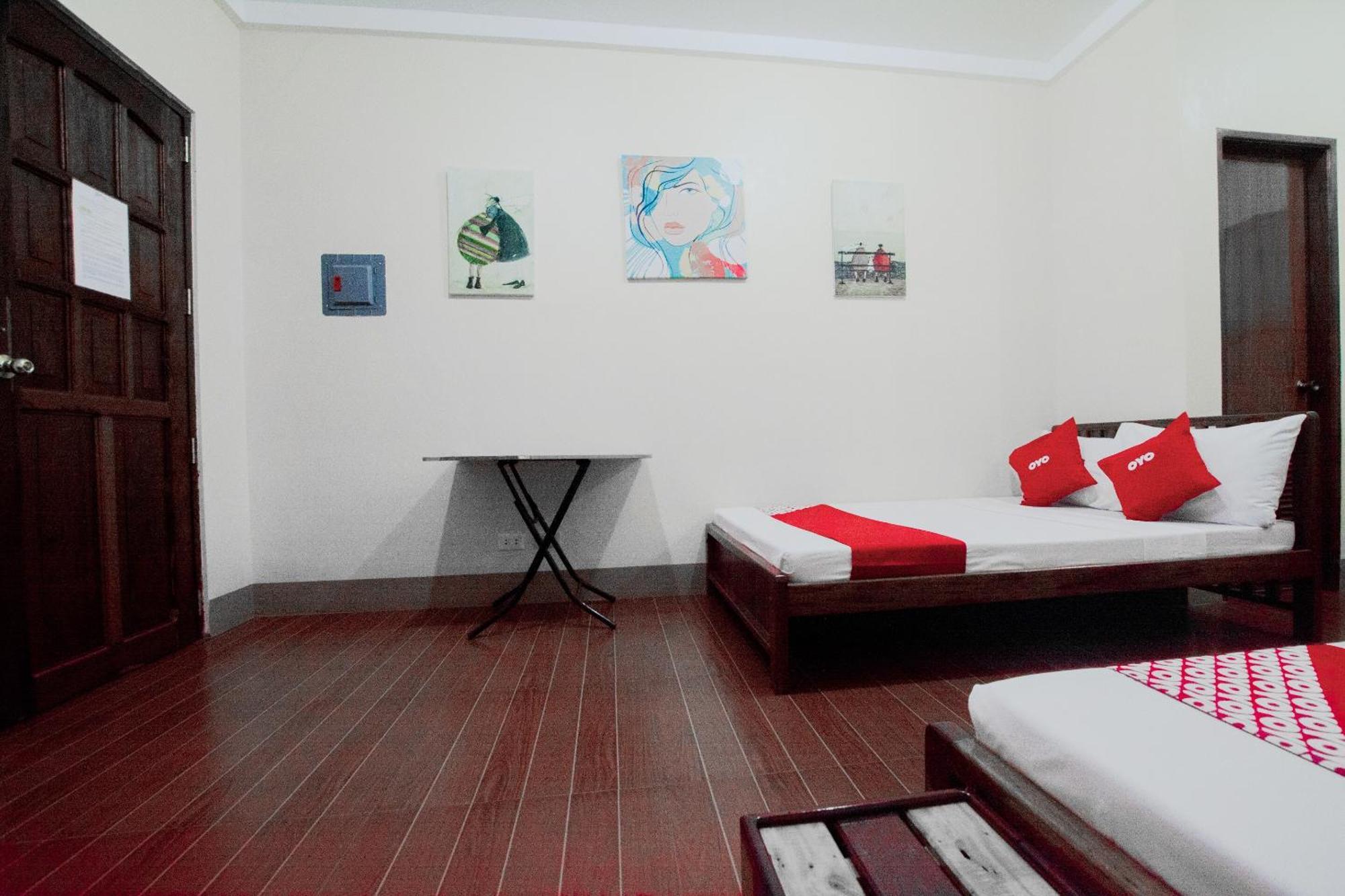 Roccksar Pension Puerto Princesa Eksteriør bilde